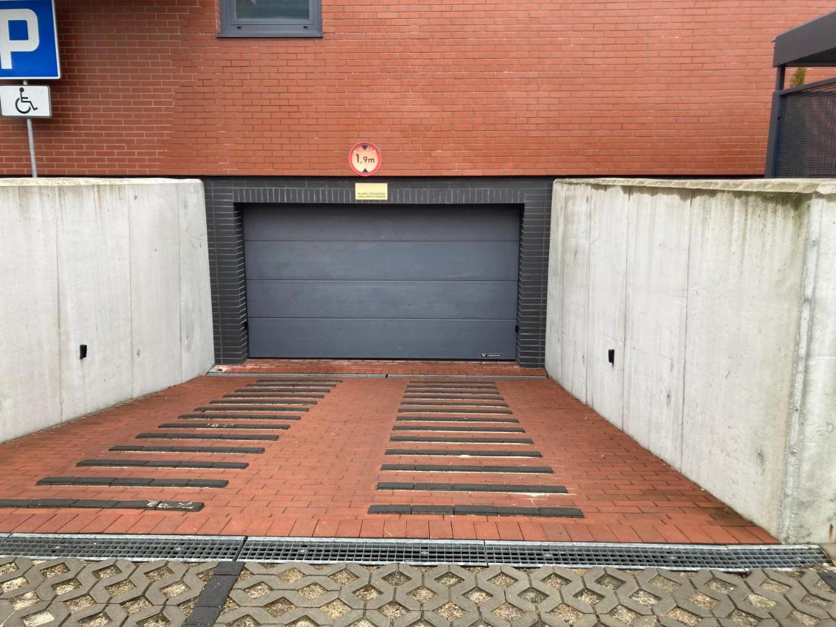 Apartamenty Kapitanskie Blizej Morza Kolobrzeg Luaran gambar