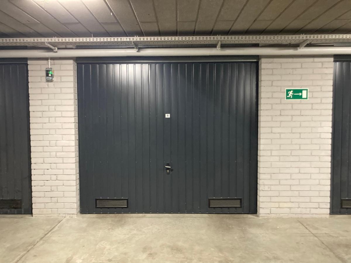 Apartamenty Kapitanskie Blizej Morza Kolobrzeg Luaran gambar