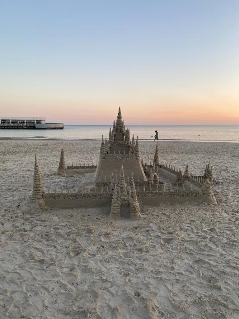 Apartamenty Kapitanskie Blizej Morza Kolobrzeg Luaran gambar