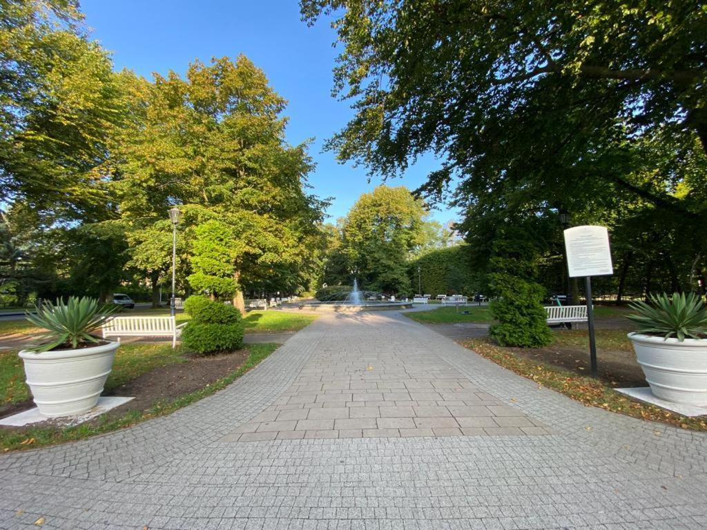 Apartamenty Kapitanskie Blizej Morza Kolobrzeg Luaran gambar