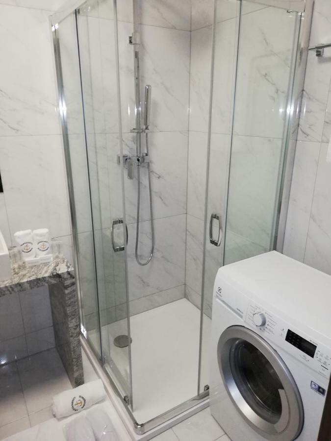 Apartamenty Kapitanskie Blizej Morza Kolobrzeg Luaran gambar