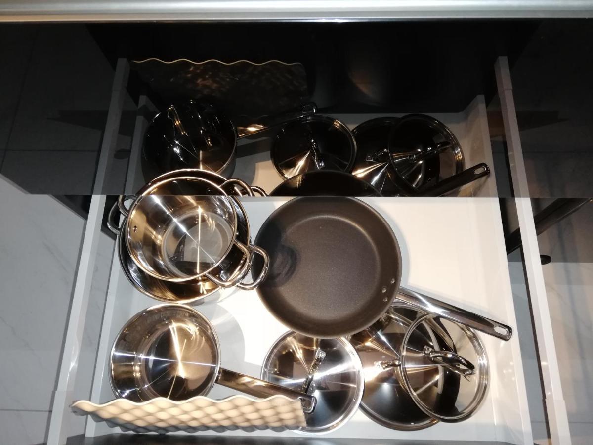 Apartamenty Kapitanskie Blizej Morza Kolobrzeg Luaran gambar