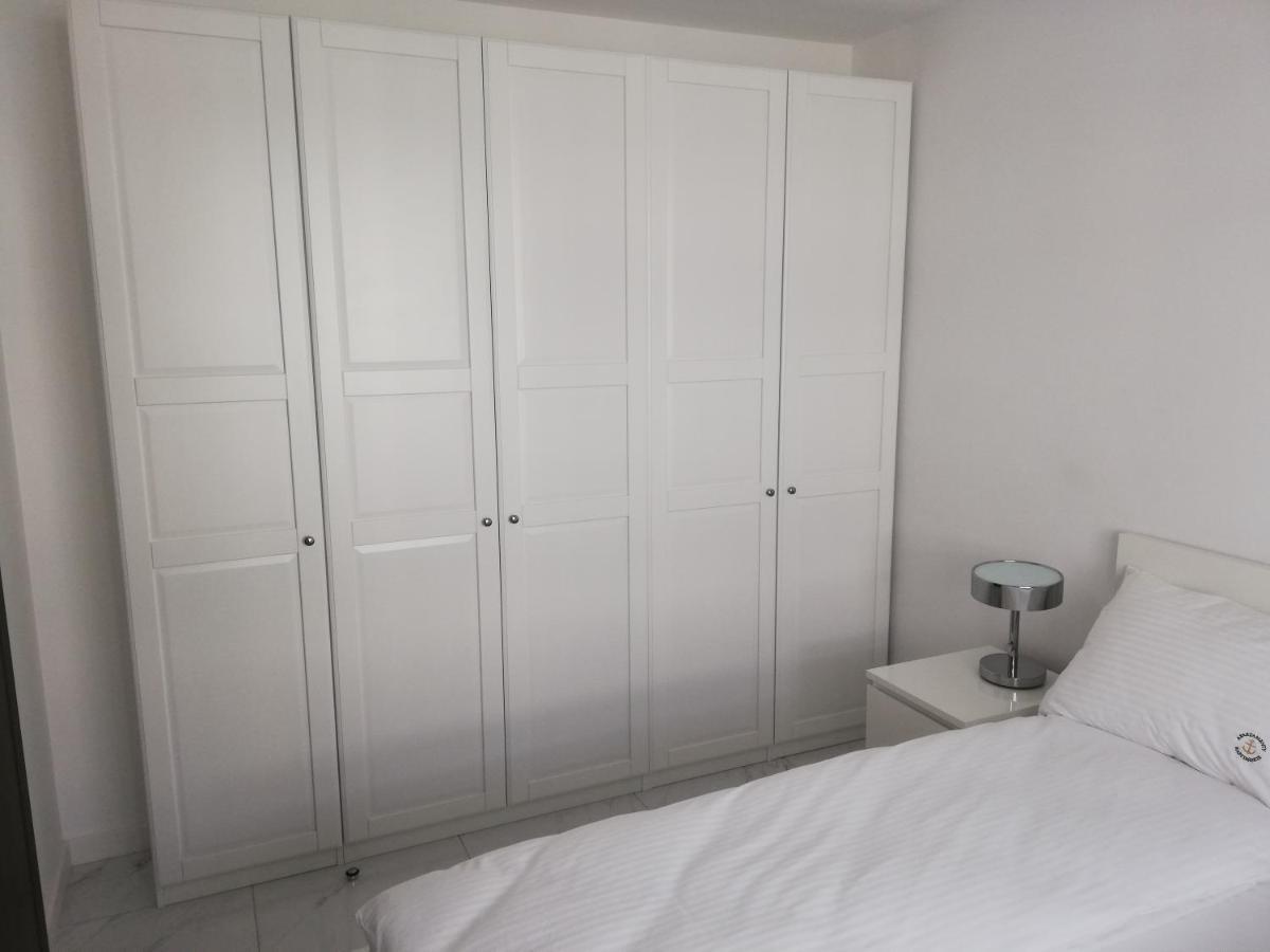 Apartamenty Kapitanskie Blizej Morza Kolobrzeg Luaran gambar