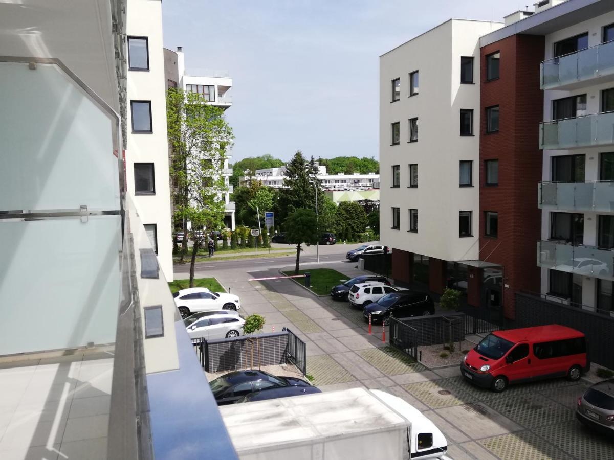 Apartamenty Kapitanskie Blizej Morza Kolobrzeg Luaran gambar