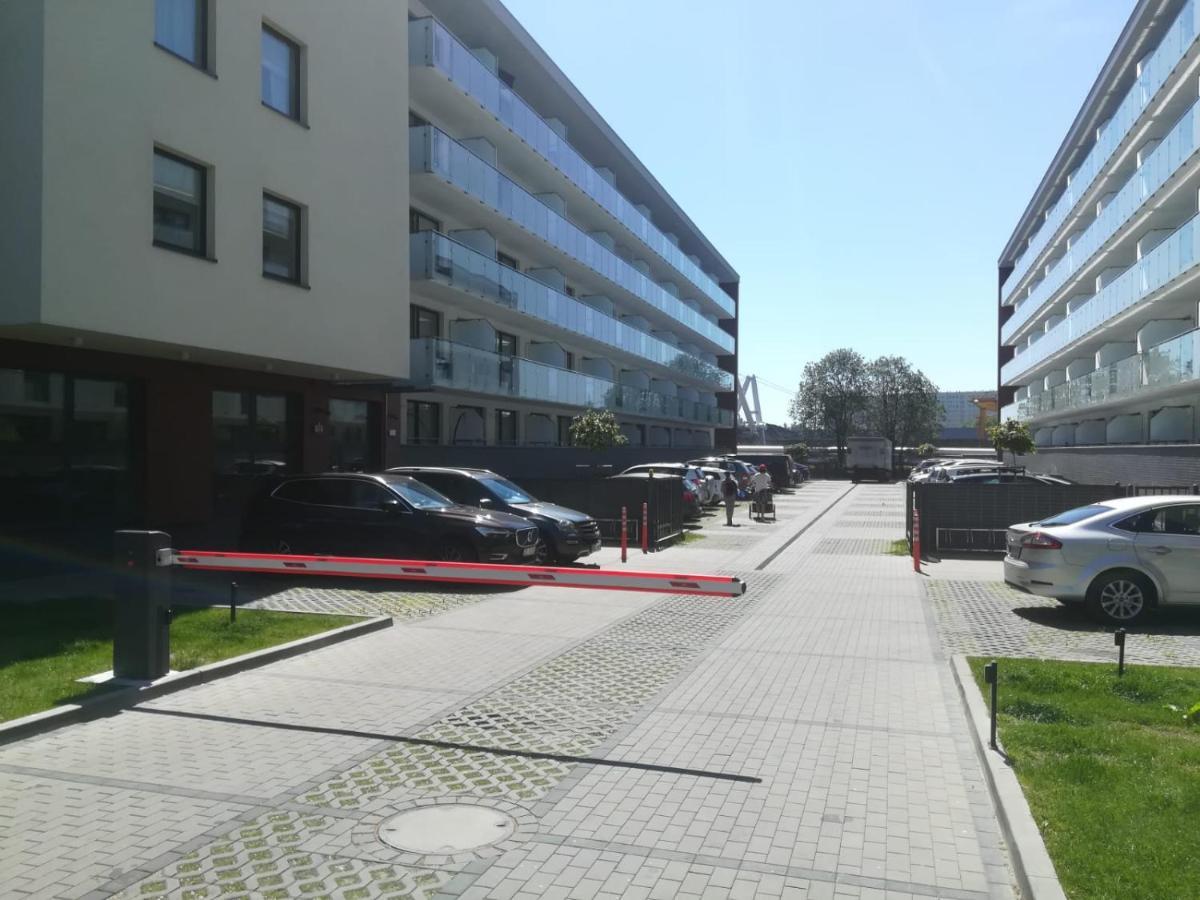 Apartamenty Kapitanskie Blizej Morza Kolobrzeg Luaran gambar