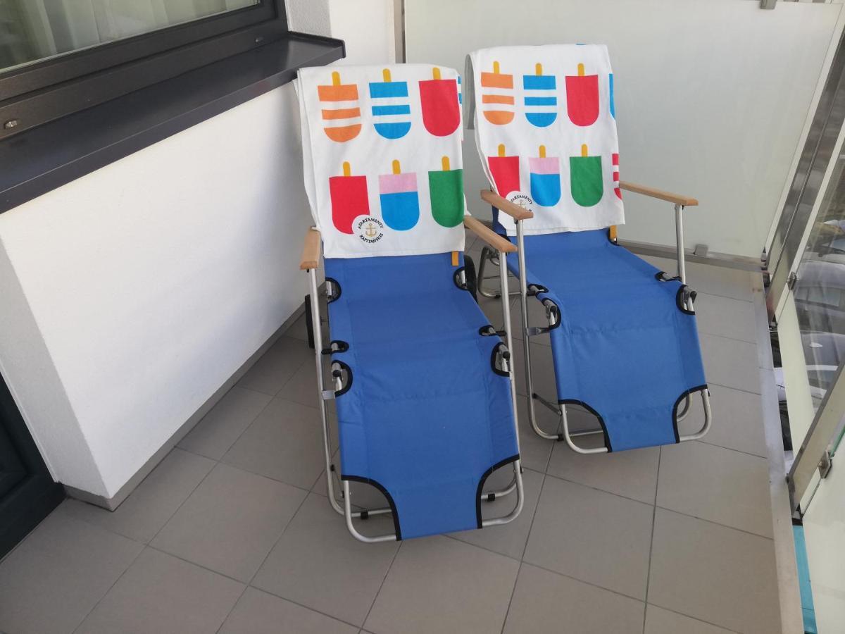 Apartamenty Kapitanskie Blizej Morza Kolobrzeg Luaran gambar