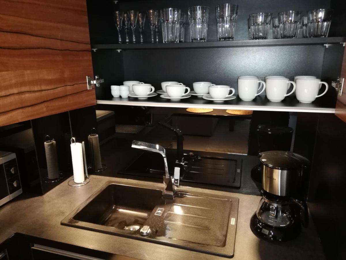 Apartamenty Kapitanskie Blizej Morza Kolobrzeg Luaran gambar