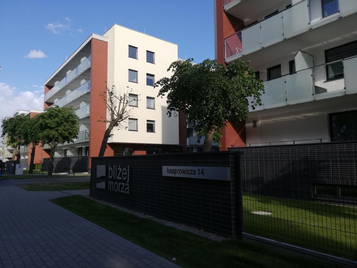 Apartamenty Kapitanskie Blizej Morza Kolobrzeg Luaran gambar