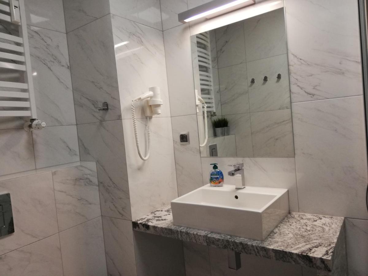 Apartamenty Kapitanskie Blizej Morza Kolobrzeg Luaran gambar