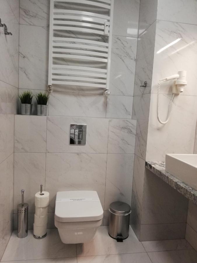 Apartamenty Kapitanskie Blizej Morza Kolobrzeg Luaran gambar