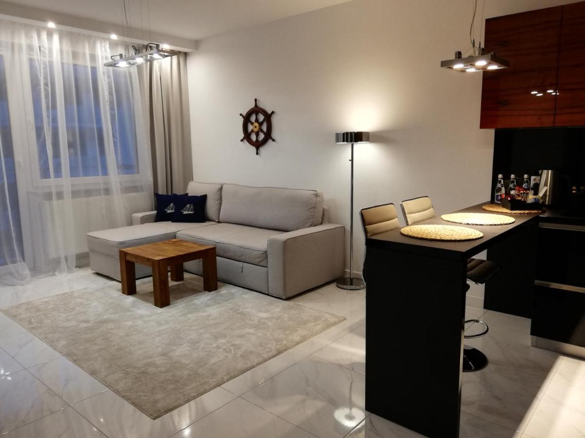 Apartamenty Kapitanskie Blizej Morza Kolobrzeg Luaran gambar